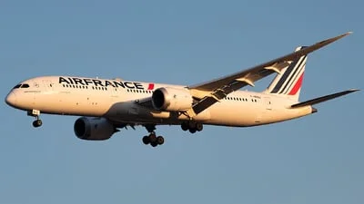Air France F-HRBJ Boeing 787-9 Dreamliner