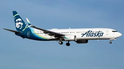 Alaska Airlines N264AK Boeing 737-990ER