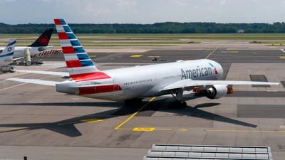 American Airlines N797AN Boeing 777-223(ER)