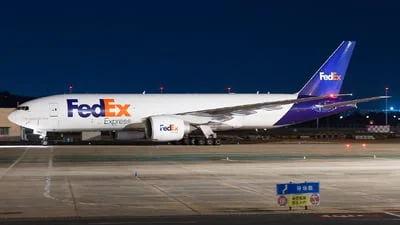 FedEx N892FD Boeing 777-FS2