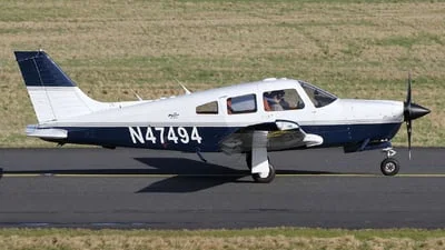 Private N47494 Piper PA-28R-201 Arrow III