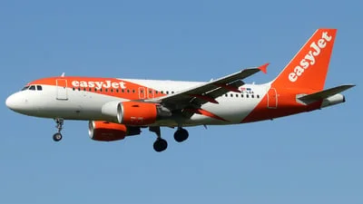 easyJet Europe OE-LQA Airbus A319-111