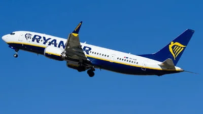 Ryanair (Malta Air) 9H-VUK Boeing 737-8-200 MAX