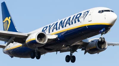 Ryanair (Malta Air) 9H-QDX Boeing 737-8AS