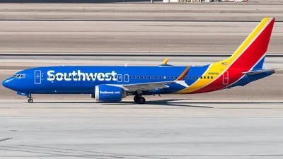 Southwest Airlines N8859Q Boeing 737-8 MAX