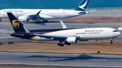 United Parcel Service (UPS) N359UP Boeing 767-34AF(ER)