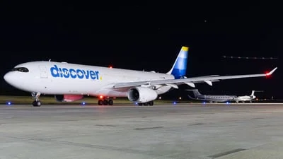Discover Airlines D-AIKO Airbus A330-343