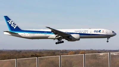 All Nippon Airways (ANA) JA797A Boeing 777-381ER