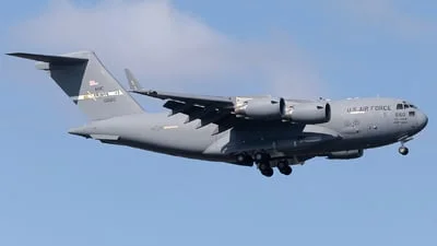 United States - US Air Force (USAF) 06-6160 Boeing C-17A Globemaster III