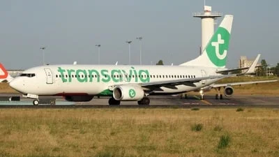 Transavia France F-HTVS Boeing 737-86J