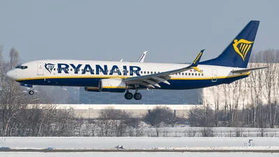 Ryanair (Malta Air) 9H-QBZ Boeing 737-8AS
