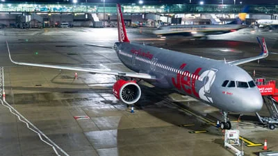 Jet2.com G-SUNU Airbus A321-251NX