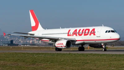 Lauda Europe 9H-IHH Airbus A320-232