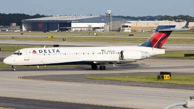 Delta Air Lines N965AT Boeing 717-2BD
