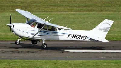 Astonfly F-HONG Cessna 172S Skyhawk SP