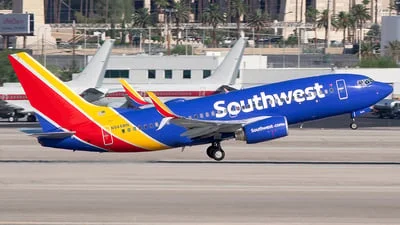 Southwest Airlines N944WN Boeing 737-7H4