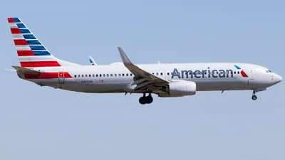 American Airlines N969AN Boeing 737-823