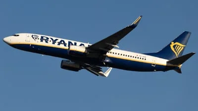 Ryanair (Malta Air) 9H-QCB Boeing 737-8AS