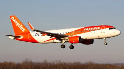 easyJet Europe OE-IZJ Airbus A320-214
