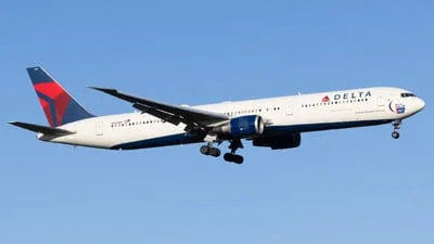 Delta Air Lines N841MH Boeing 767-432(ER)