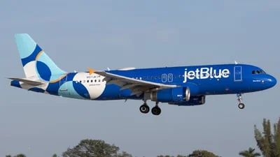 JetBlue Airways N517JB Airbus A320-232