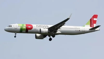 TAP Air Portugal CS-TJJ Airbus A321-251N