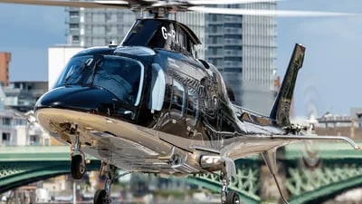 Sloane Helicopters G-RANL Agusta-Westland AW-109SP GrandNew