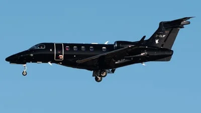 Spree Flug D-CLIF Embraer 505 Phenom 300