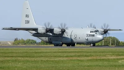 United States - US Navy (USN) 163311 Lockheed C-130T Hercules
