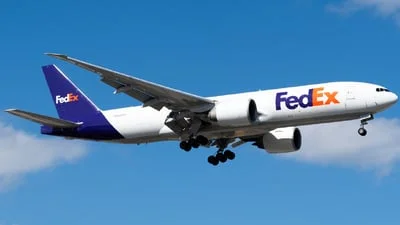 FedEx N850FD Boeing 777-FS2