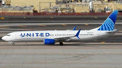 United Airlines N81449 Boeing 737-924ER