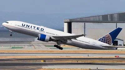 United Airlines N224UA Boeing 777-222(ER)