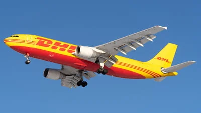 DHL (European Air Transport) D-AEAR Airbus A300B4-622R(F)
