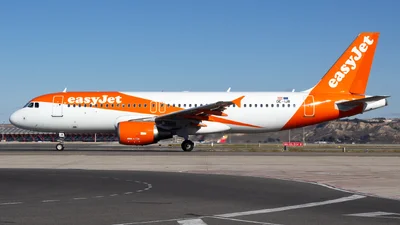 easyJet Europe OE-IJR Airbus A320-214