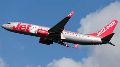 Jet2.com G-JZHH Boeing 737-85P