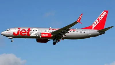Jet2.com G-JZDB Boeing 737-8KN