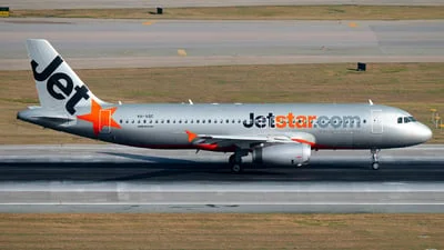 Jetstar Airways VH-VQC Airbus A320-232