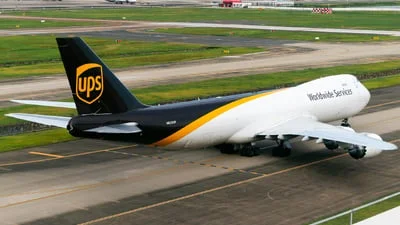 United Parcel Service (UPS) N625UP Boeing 747-84AF