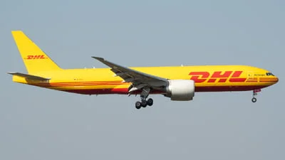 DHL (AeroLogic) D-AALL Boeing 777-FBT