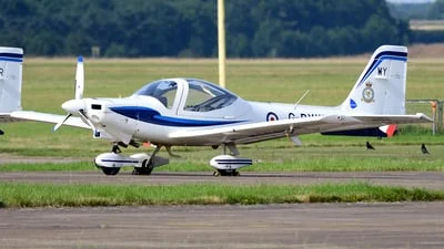 United Kingdom - Royal Air Force (RAF) G-BYWY Grob G115E Tutor
