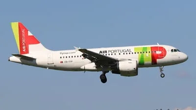 TAP Air Portugal CS-TTP Airbus A319-111
