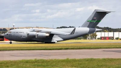 United States - US Air Force (USAF) 95-0103 McDonnell Douglas C-17A Globemaster III