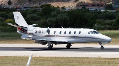 NetJets Europe CS-DXO Cessna 560XL Citation XLS