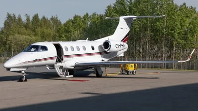 NetJets Europe CS-PHO Embraer 505 Phenom 300