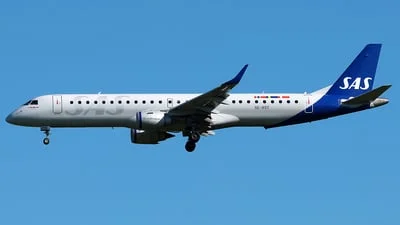 SAS Link SE-RST Embraer ERJ-190-200LR