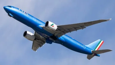 ITA Airways EI-TYC Airbus A330-941