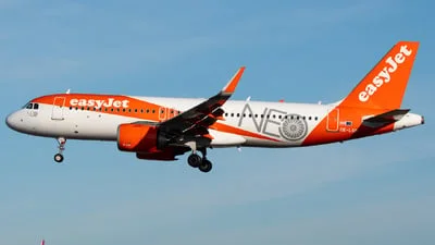 easyJet Europe OE-LSO Airbus A320-251N