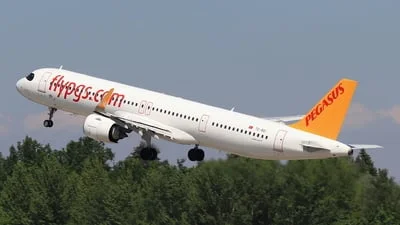 Pegasus Airlines TC-RDI Airbus A321-251NX