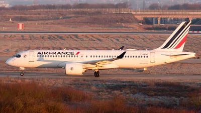 Air France F-HPNC Airbus A220-371