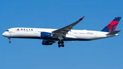 Delta Air Lines N502DN Airbus A350-941